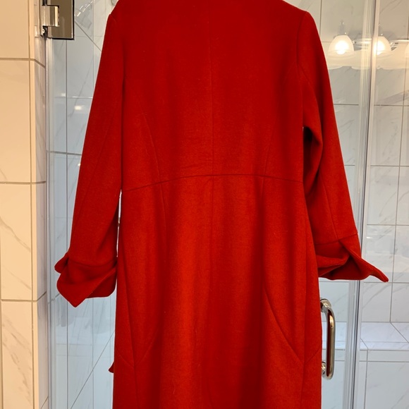 Nature vs future swerve coat size L - Picture 4 of 5